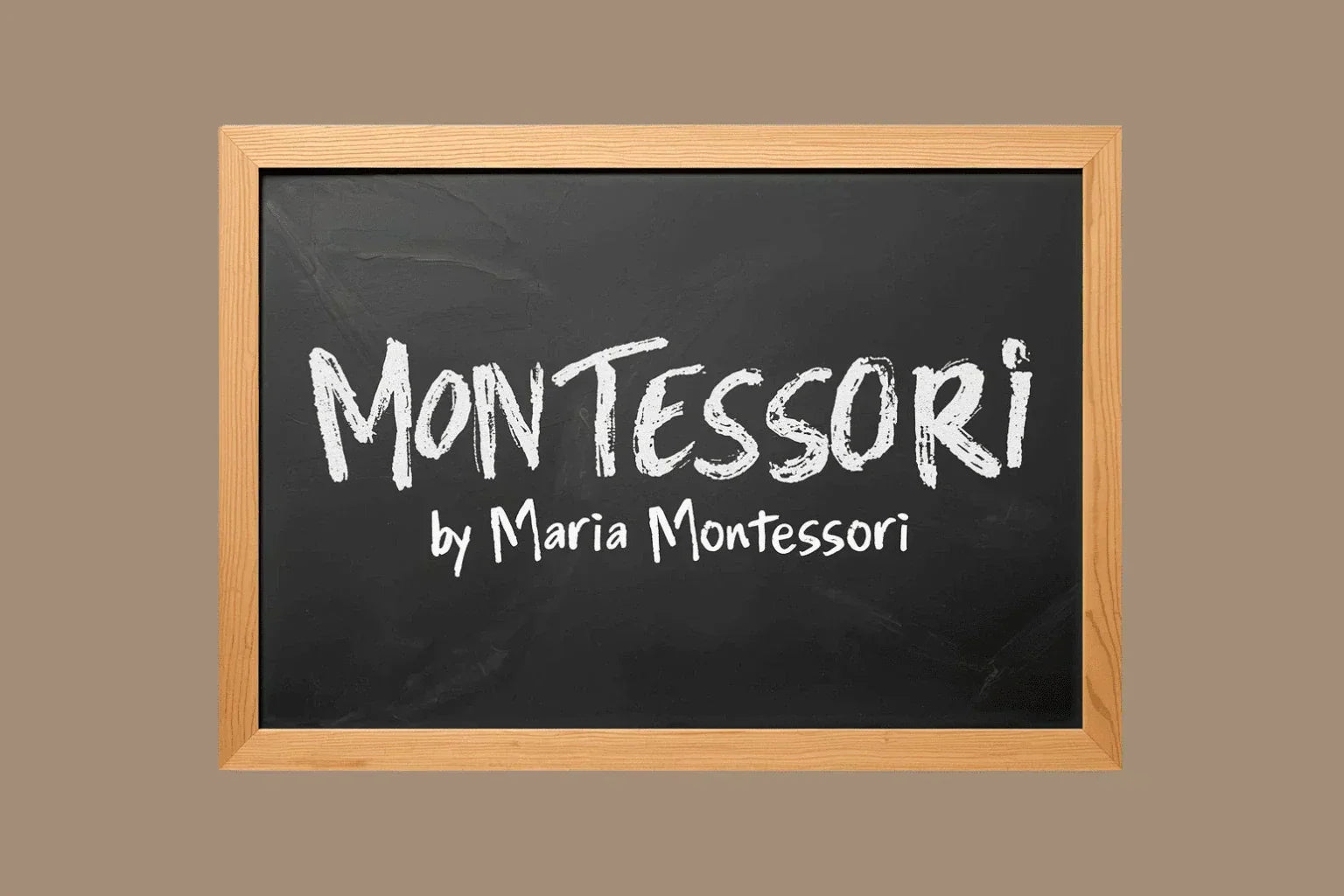 Le Saviez-vous ? – La pédagogie Montessori expliquée simplement