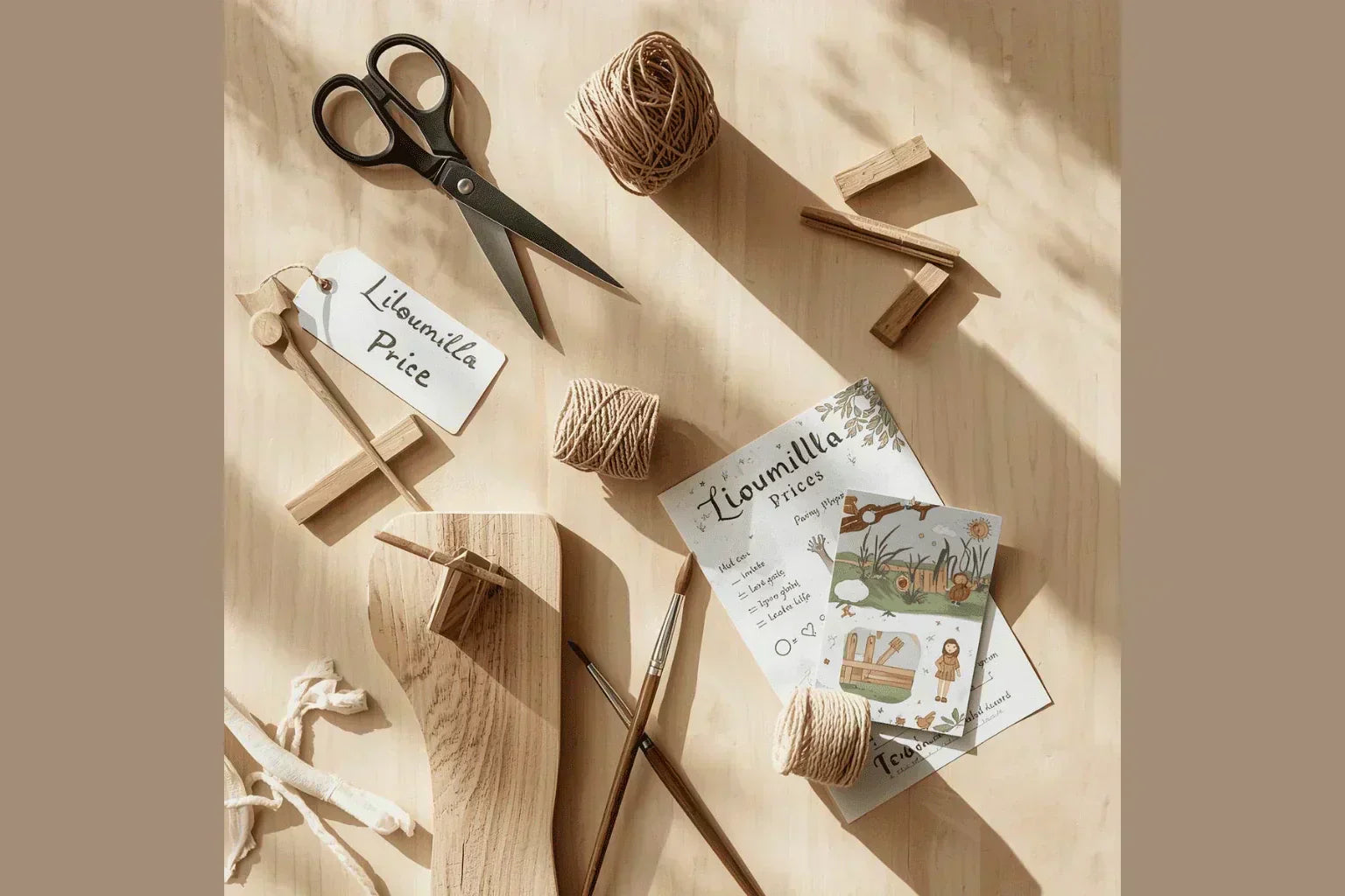 Des prix justes, pensés pour l’accessibilité et le respect du fait main