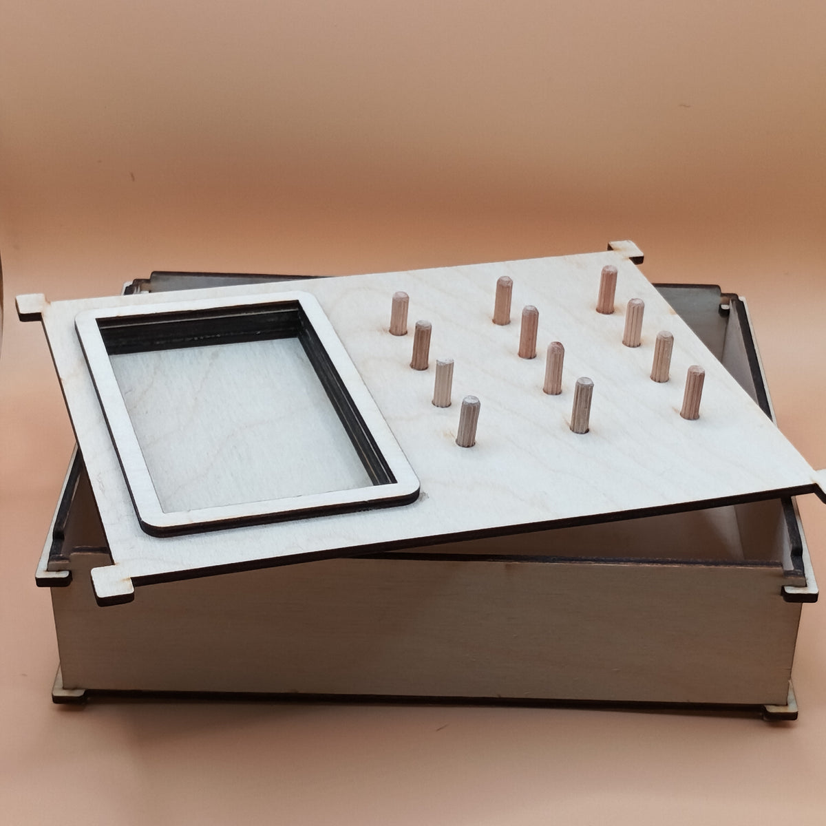 Utilisation de la Task Box Perles dans un contexte pédagogique – fait main France.