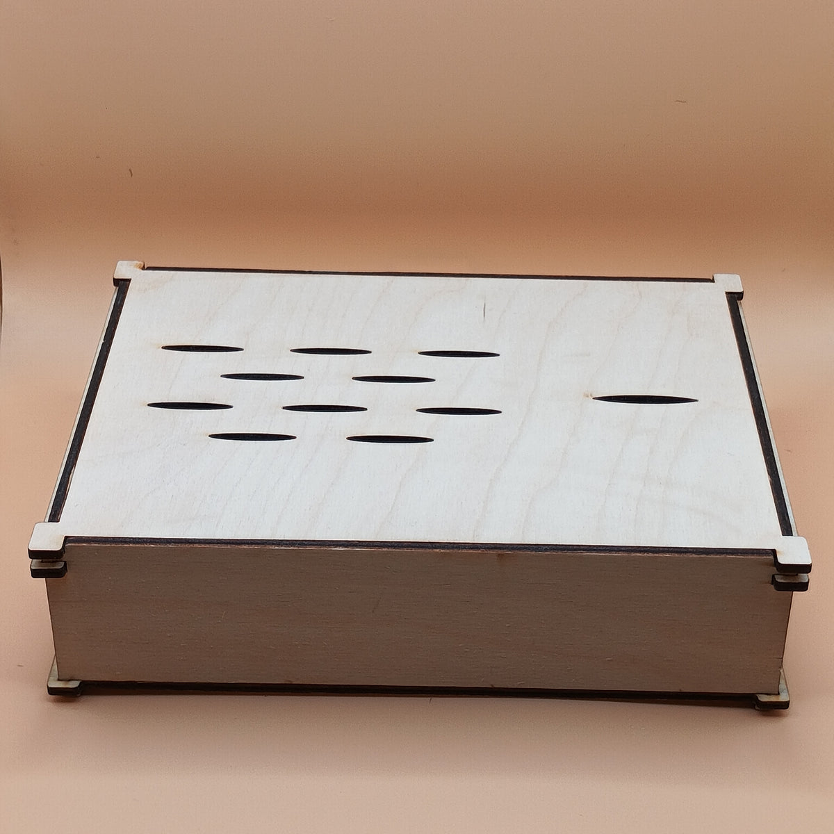 Détail Task Box Tirelire motricité fine pour enfant