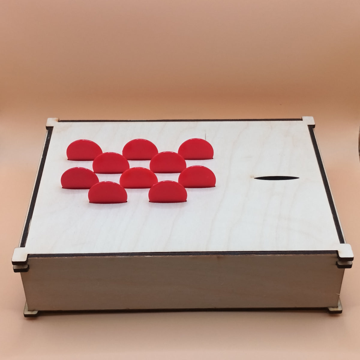 Task Box Boîte Activité Tirelire artisanale faite main en France – Les idées de Liloumilla