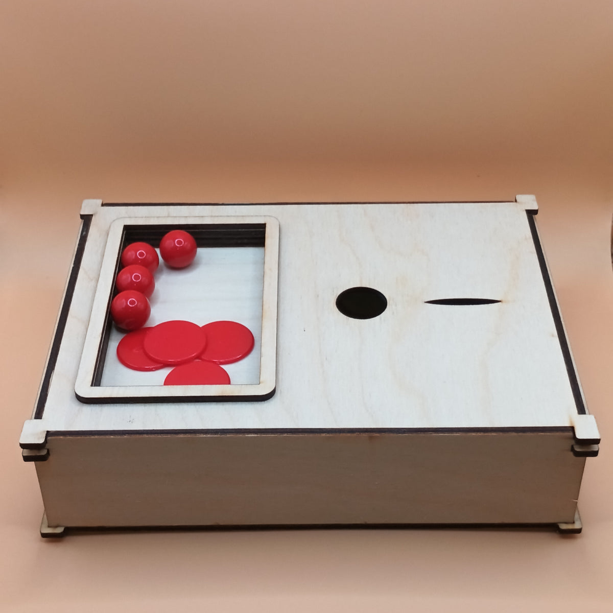 Task Box Tri éducative artisanale – Les idées de Liloumilla.